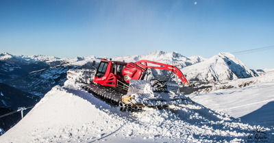 La Rosière mercredi 6 décembre 2017