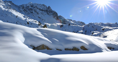 La Plagne mardi 5 décembre 2017