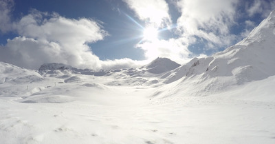 Val d'Isère mardi 5 décembre 2017