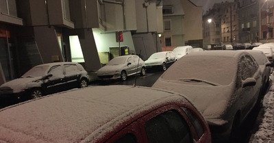 Strasbourg dimanche 3 d&eacute;cembre 2017