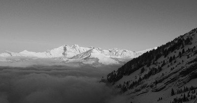 La Clusaz dimanche 3 d&eacute;cembre 2017