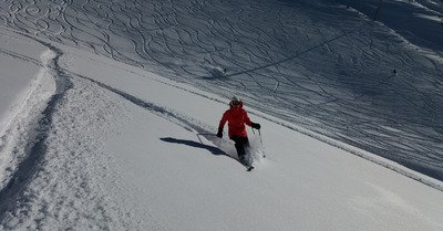 Peyragudes dimanche 3 d&eacute;cembre 2017