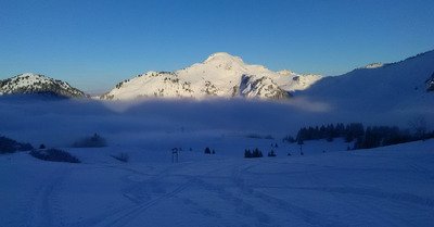 Praz de Lys-Sommand dimanche 3 d&eacute;cembre 2017