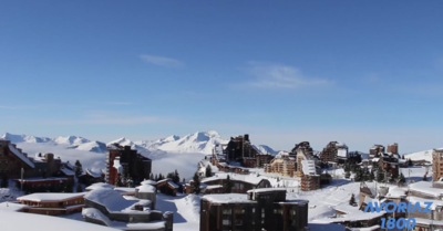 Avoriaz dimanche 3 décembre 2017