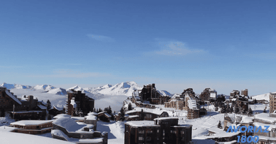 Avoriaz dimanche 3 d&eacute;cembre 2017