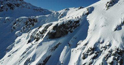 Les Sept Laux dimanche 3 d&eacute;cembre 2017