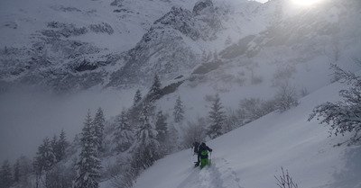 Les Sept Laux dimanche 3 d&eacute;cembre 2017