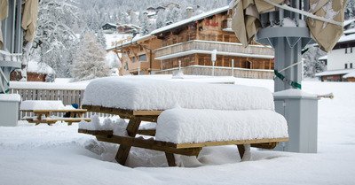 Les Gets vendredi 1 d&eacute;cembre 2017