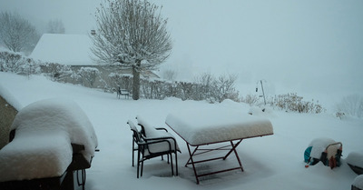 Saint-Nizier-du-Moucherotte vendredi 1 décembre 2017