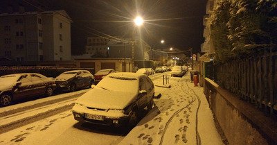 Annecy vendredi 1 d&eacute;cembre 2017