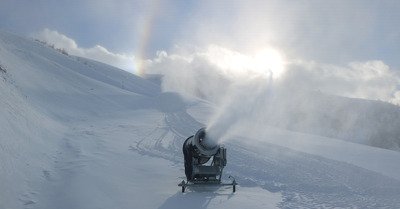 Les Orres jeudi 30 novembre 2017