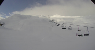 Les Contamines - Montjoie jeudi 30 novembre 2017