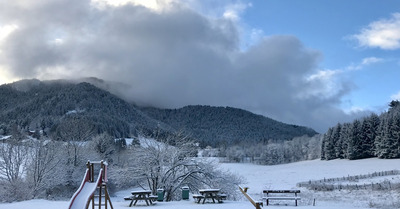 Saint-Nizier-du-Moucherotte mercredi 29 novembre 2017