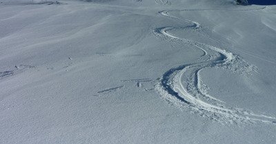 Les Crosets lundi 27 novembre 2017