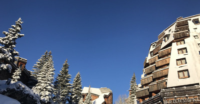 Avoriaz lundi 27 novembre 2017