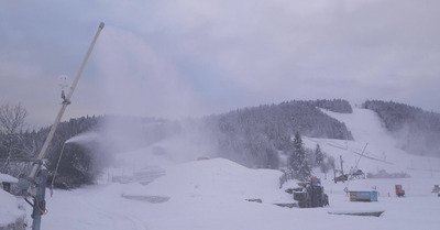 Metabief - Mont D'or lundi 27 novembre 2017