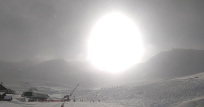 Val Thorens dimanche 26 novembre 2017