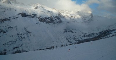 Val d'Is&egrave;re samedi 25 novembre 2017