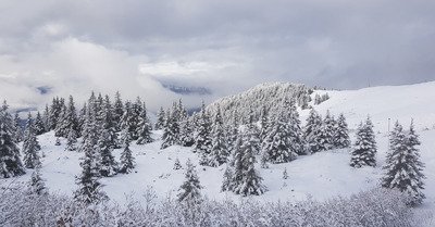 Les Sept Laux samedi 25 novembre 2017