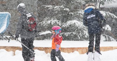Val Thorens samedi 25 novembre 2017