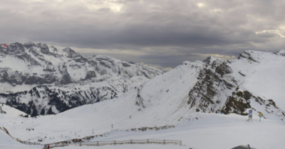 Champéry jeudi 23 novembre 2017