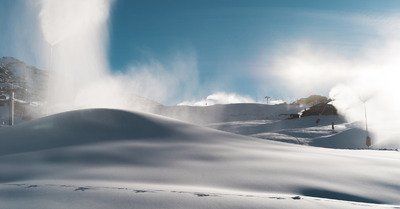 Les Menuires mercredi 22 novembre 2017