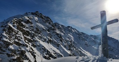 Les Sept Laux mardi 21 novembre 2017