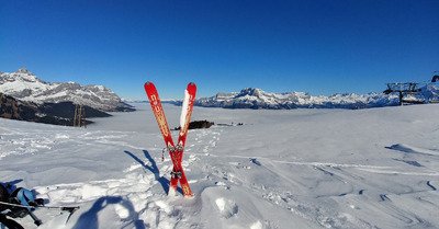 Combloux lundi 20 novembre 2017