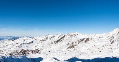 Val Thorens samedi 18 novembre 2017