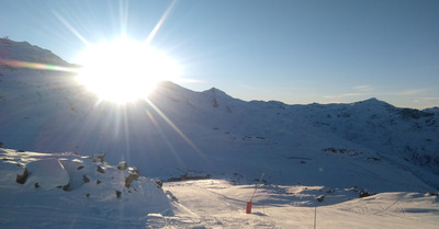 val thorens vendredi 17 novembre 2017