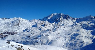 Val Thorens jeudi 16 novembre 2017