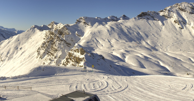 Champéry jeudi 16 novembre 2017