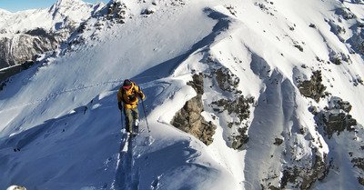 Courchevel mercredi 15 novembre 2017