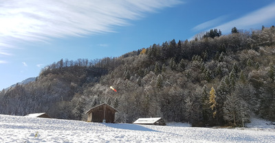 Champéry mercredi 15 novembre 2017