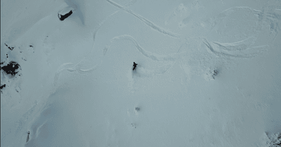 Les Sept Laux mardi 14 novembre 2017