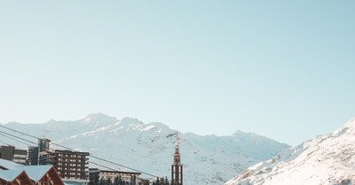 Les Menuires mardi 14 novembre 2017