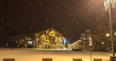 Les 2 Alpes lundi 13 novembre 2017