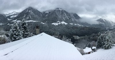 Champ&eacute;ry lundi 13 novembre 2017