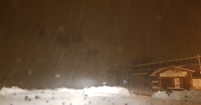 Chamrousse dimanche 12 novembre 2017