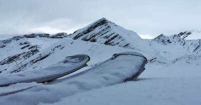 Les Karellis dimanche 12 novembre 2017