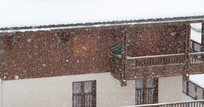 Val Thorens mercredi 8 novembre 2017