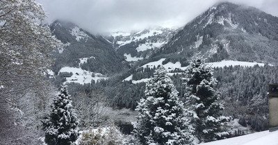 Champ&eacute;ry lundi 6 novembre 2017