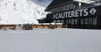 Cauterets lundi 6 novembre 2017