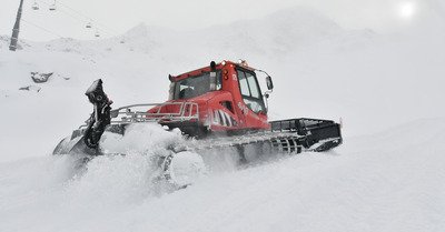 Val Thorens lundi 6 novembre 2017
