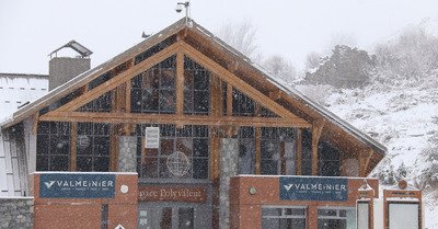 Valmeinier lundi 6 novembre 2017