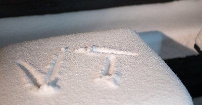 Val Thorens dimanche 5 novembre 2017