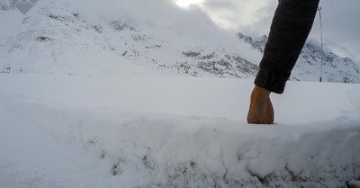 La Grave dimanche 5 novembre 2017