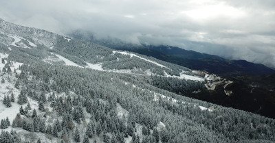 Les Sept Laux dimanche 5 novembre 2017