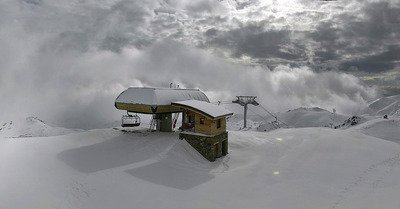 Orci&egrave;res Merlette dimanche 5 novembre 2017