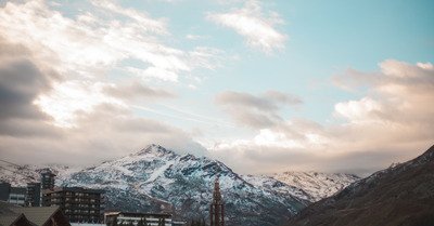 Les Menuires vendredi 27 octobre 2017